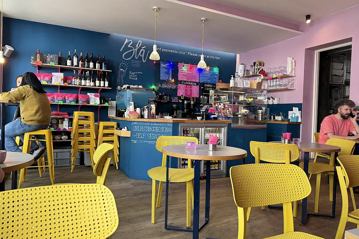 Café Blá in München – Image 1