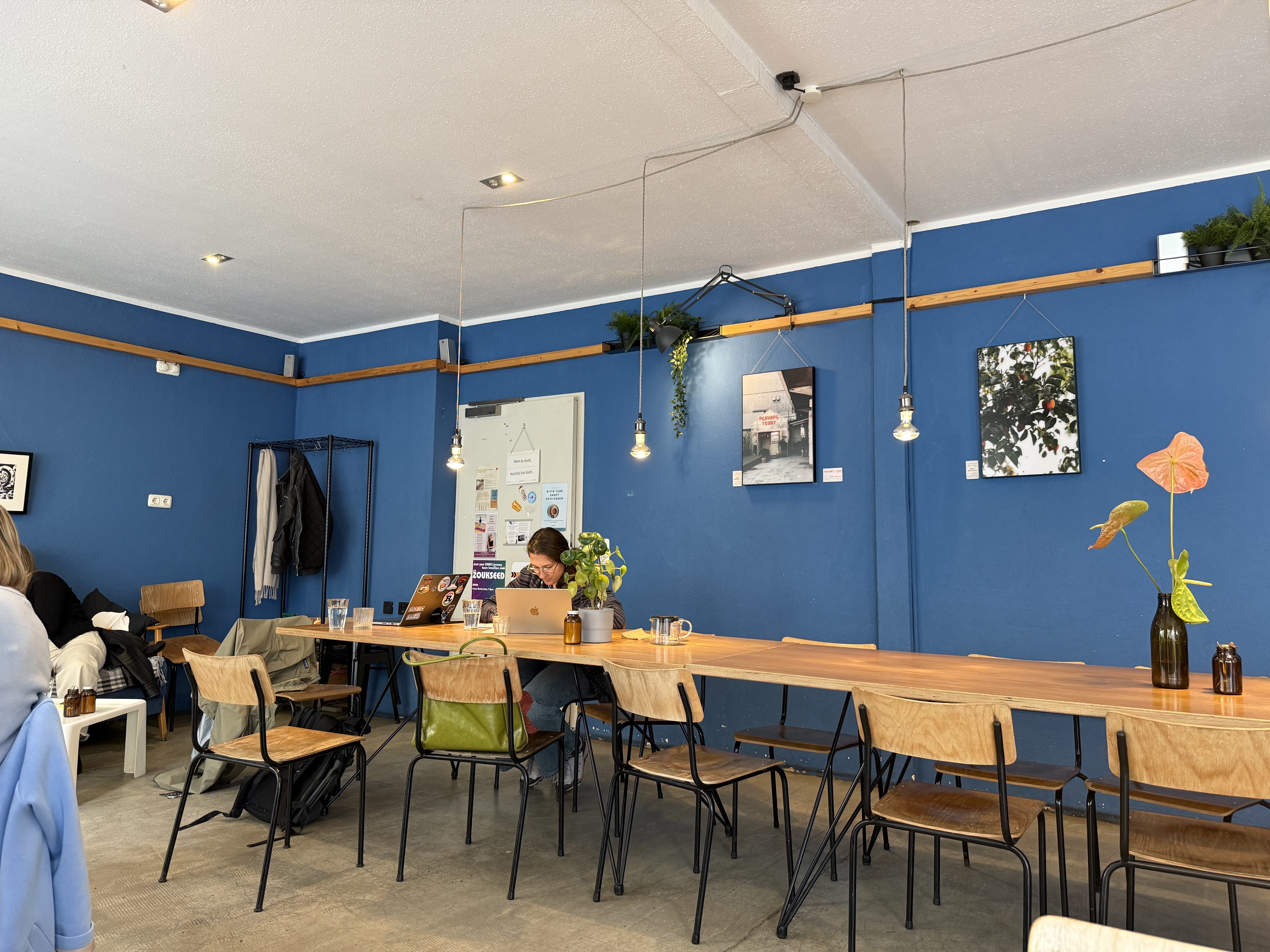 Image of the cafe