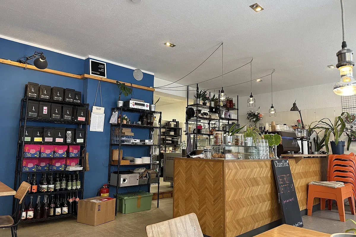 bean batter Schwanthalerstraße München – Image 2