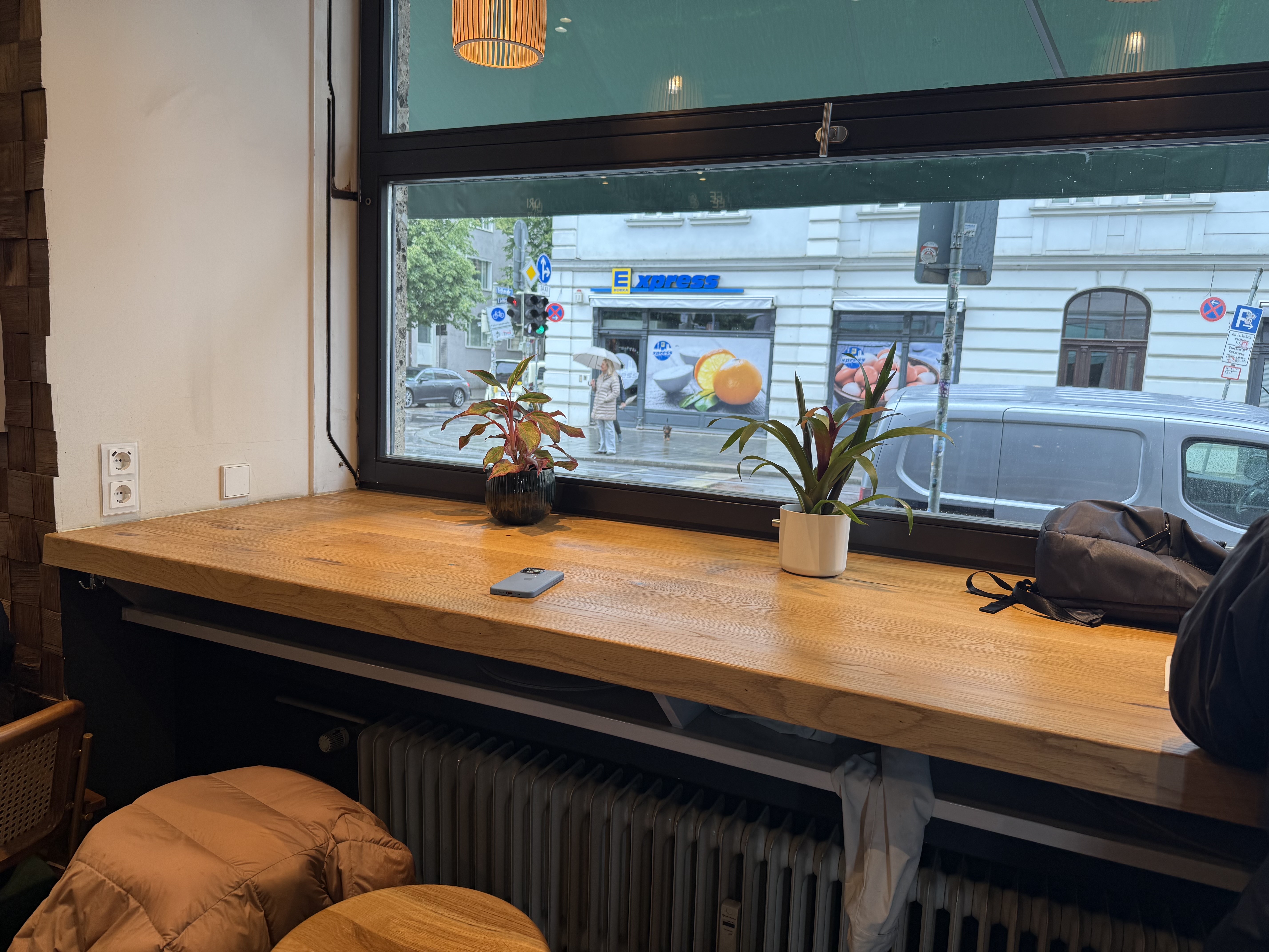 Image of the cafe