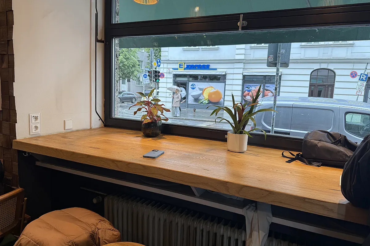 Cafe Lehel | Coffee | Kaffee | Smoothie in München – Image 1