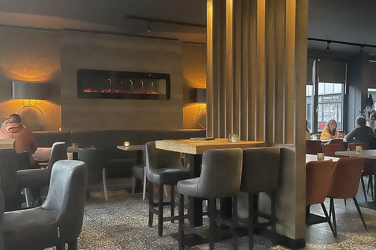 Café Zeit in Braunschweig – Image 1