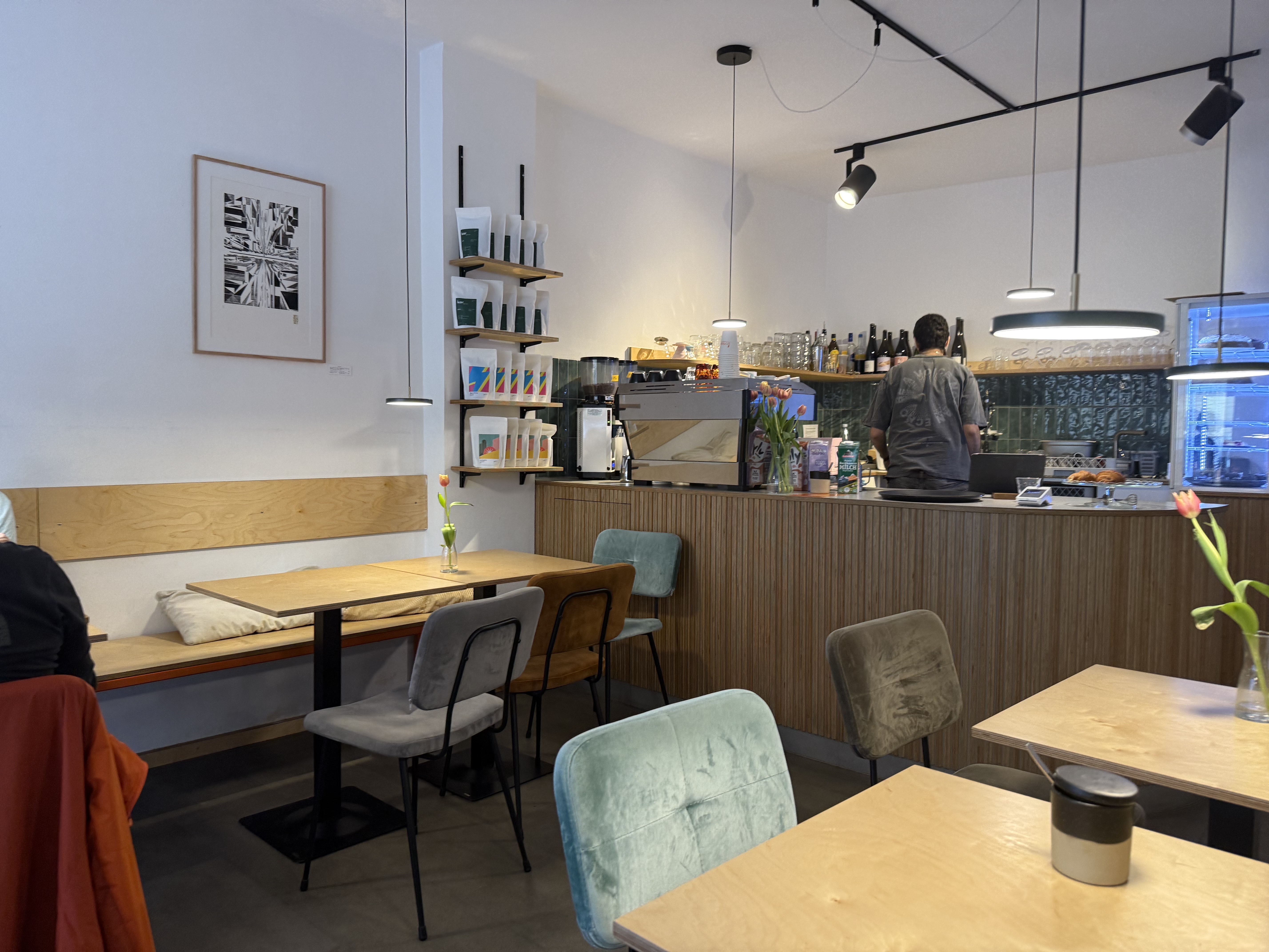 Image of the cafe