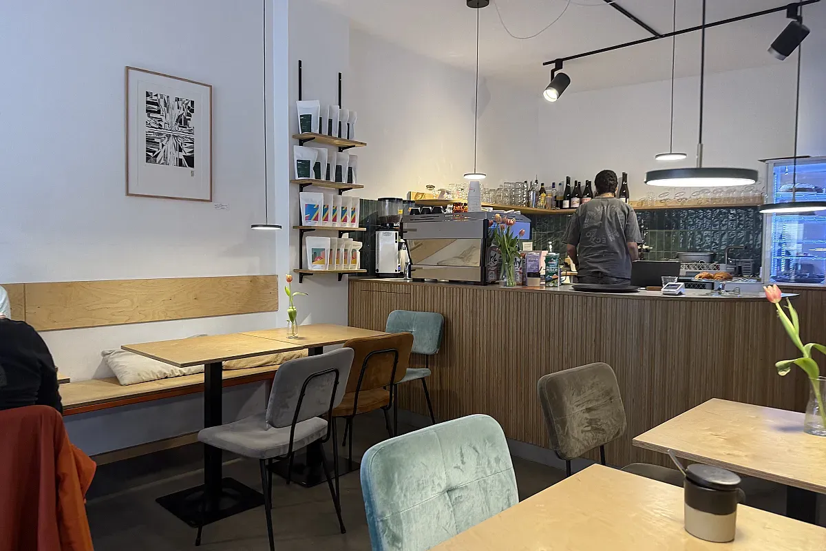 Café koer in Würzburg – Image 1