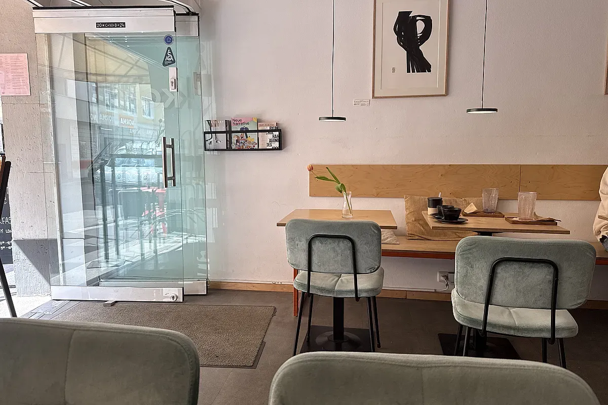 Café koer Semmelstraße Würzburg – Image 2