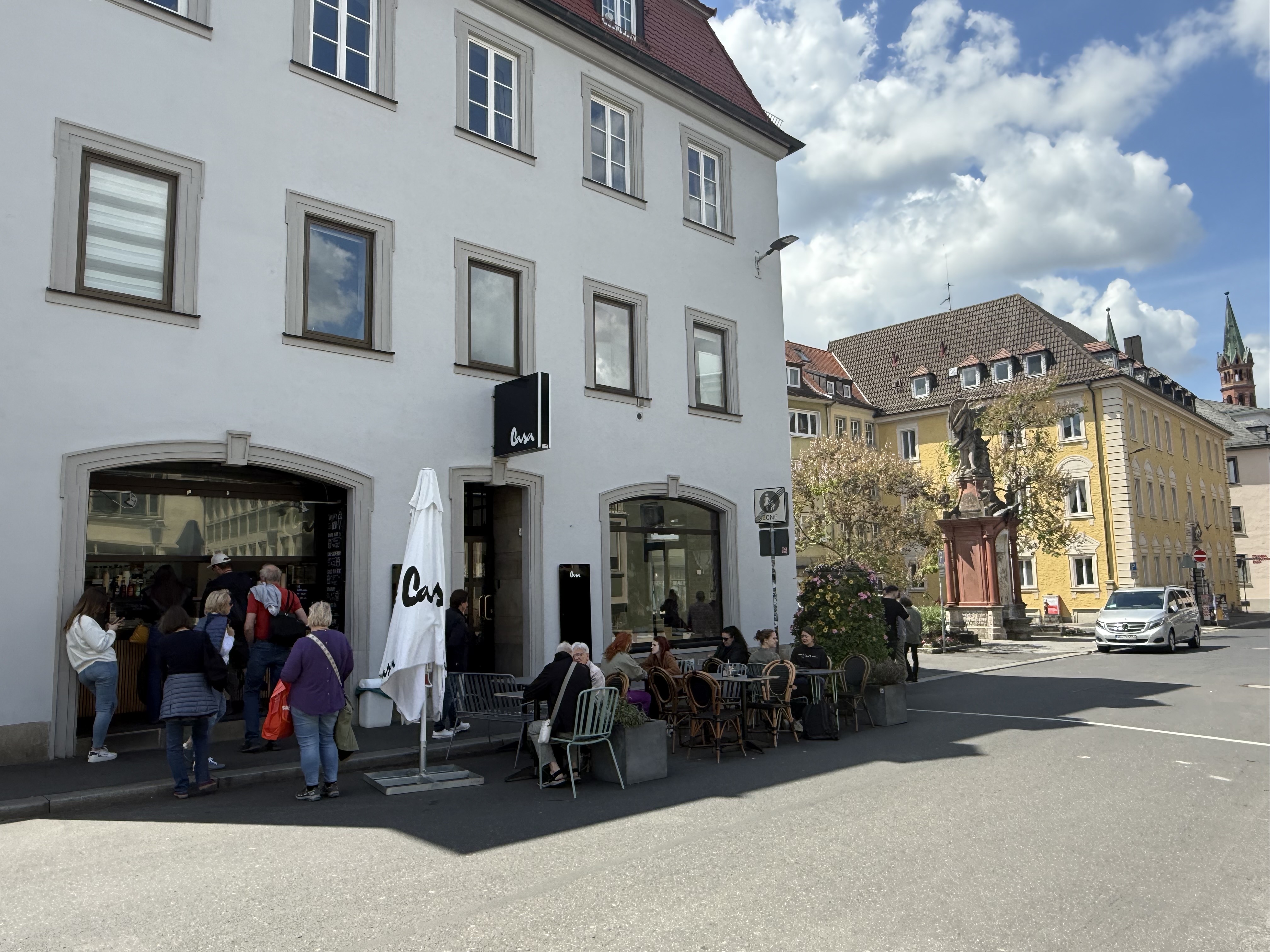 Image of the cafe