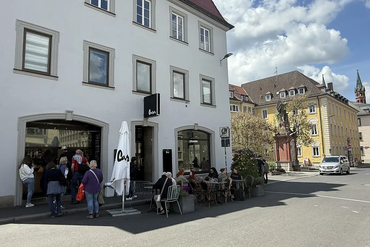 Das Casa – Bestes Eis und specialty coffee in Würzburg in Würzburg – Image 1