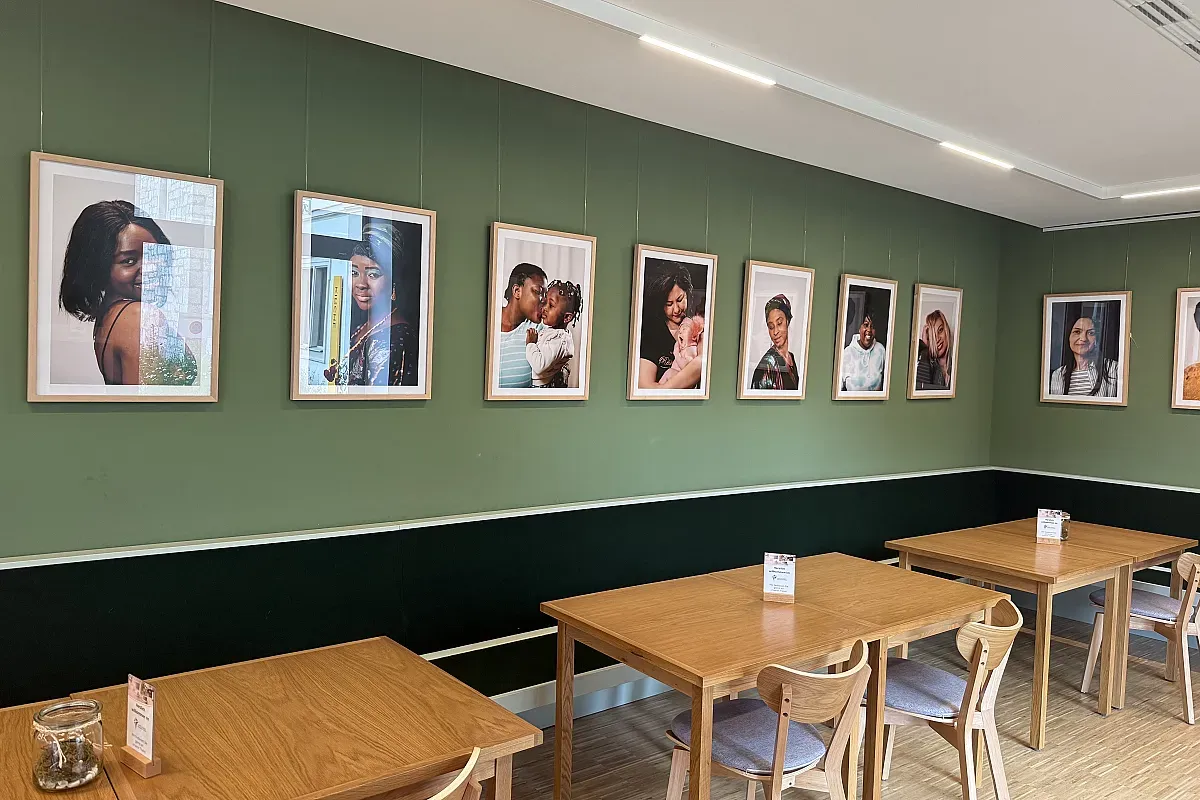 CAFÉ MARES in Würzburg – Image 1