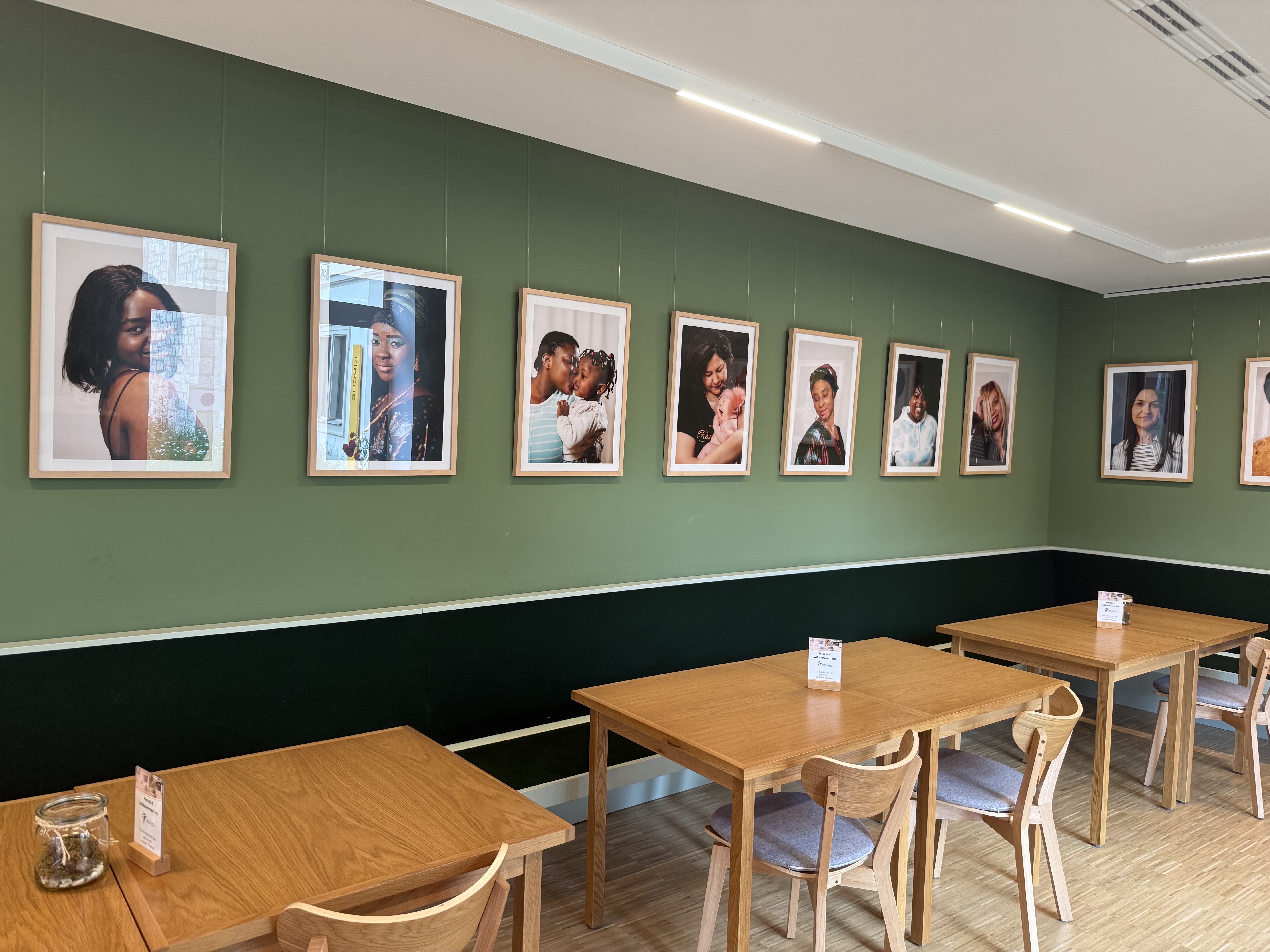 Image of the cafe