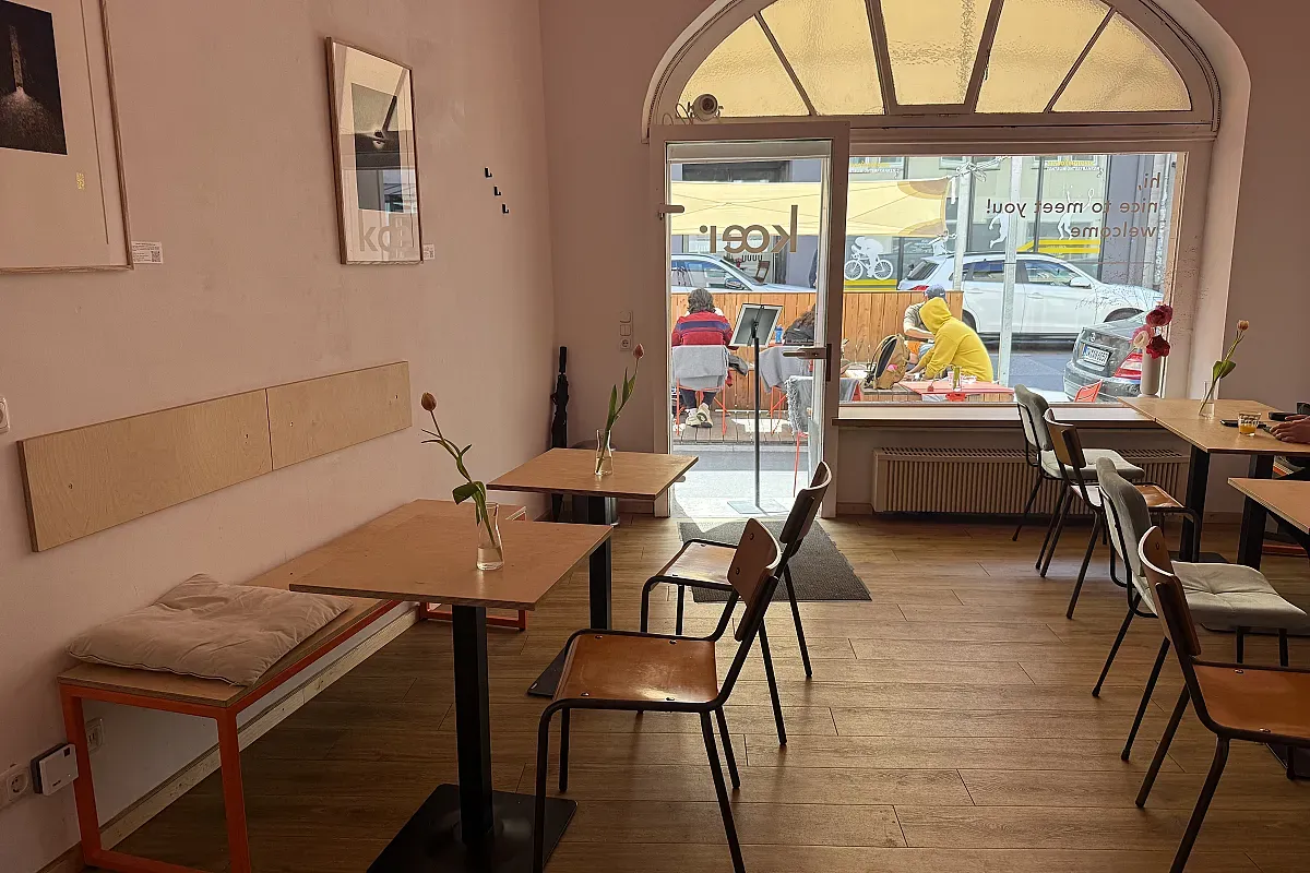 Café koer Semmelstraße Würzburg – Image 3