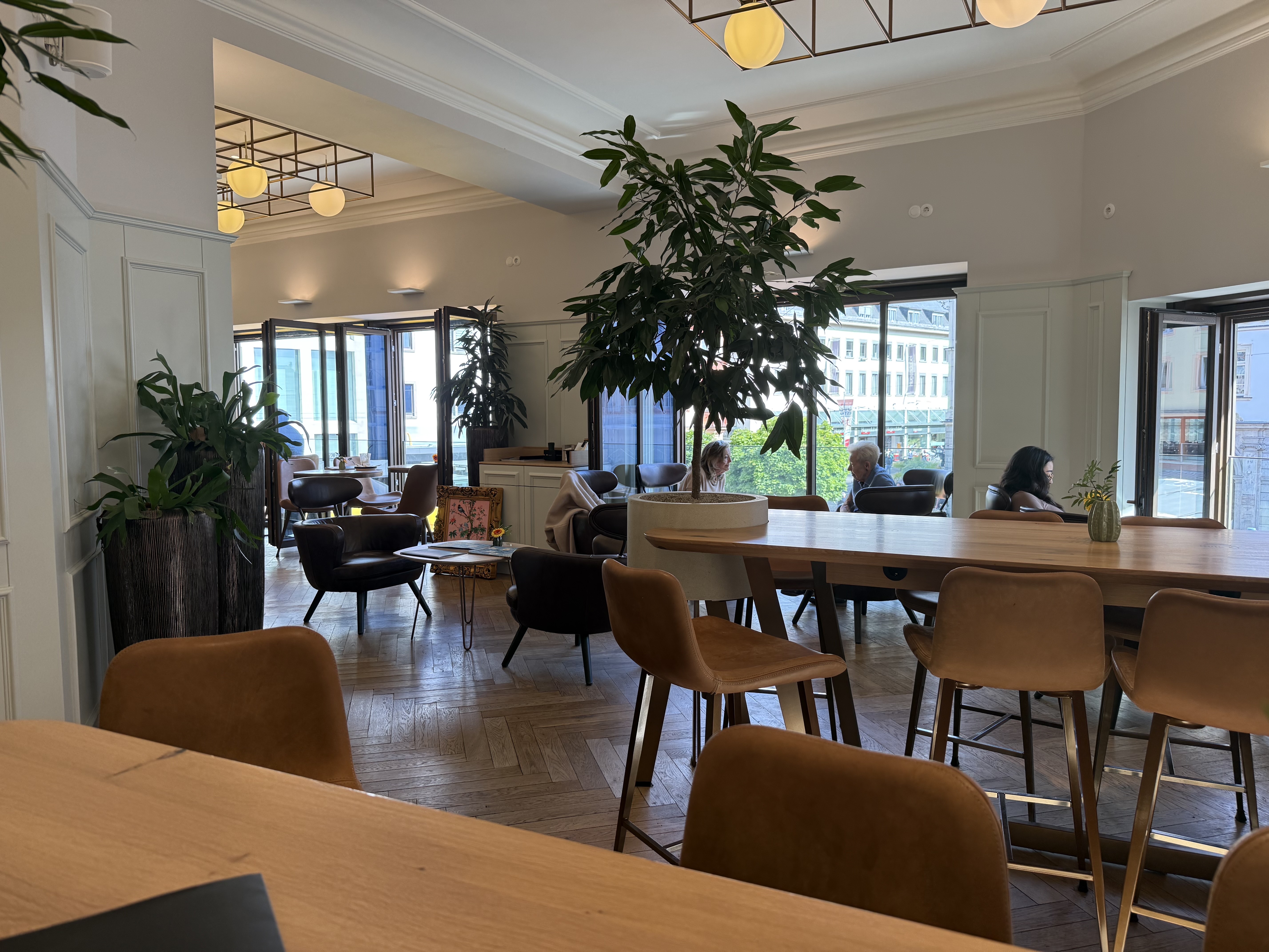 Image of the cafe