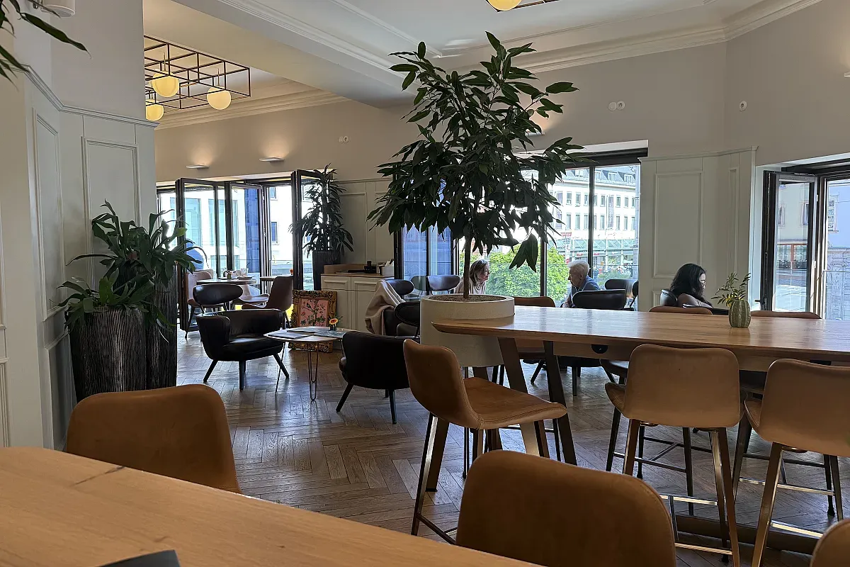 BrotHaus Café Würzburg in Würzburg – Image 1