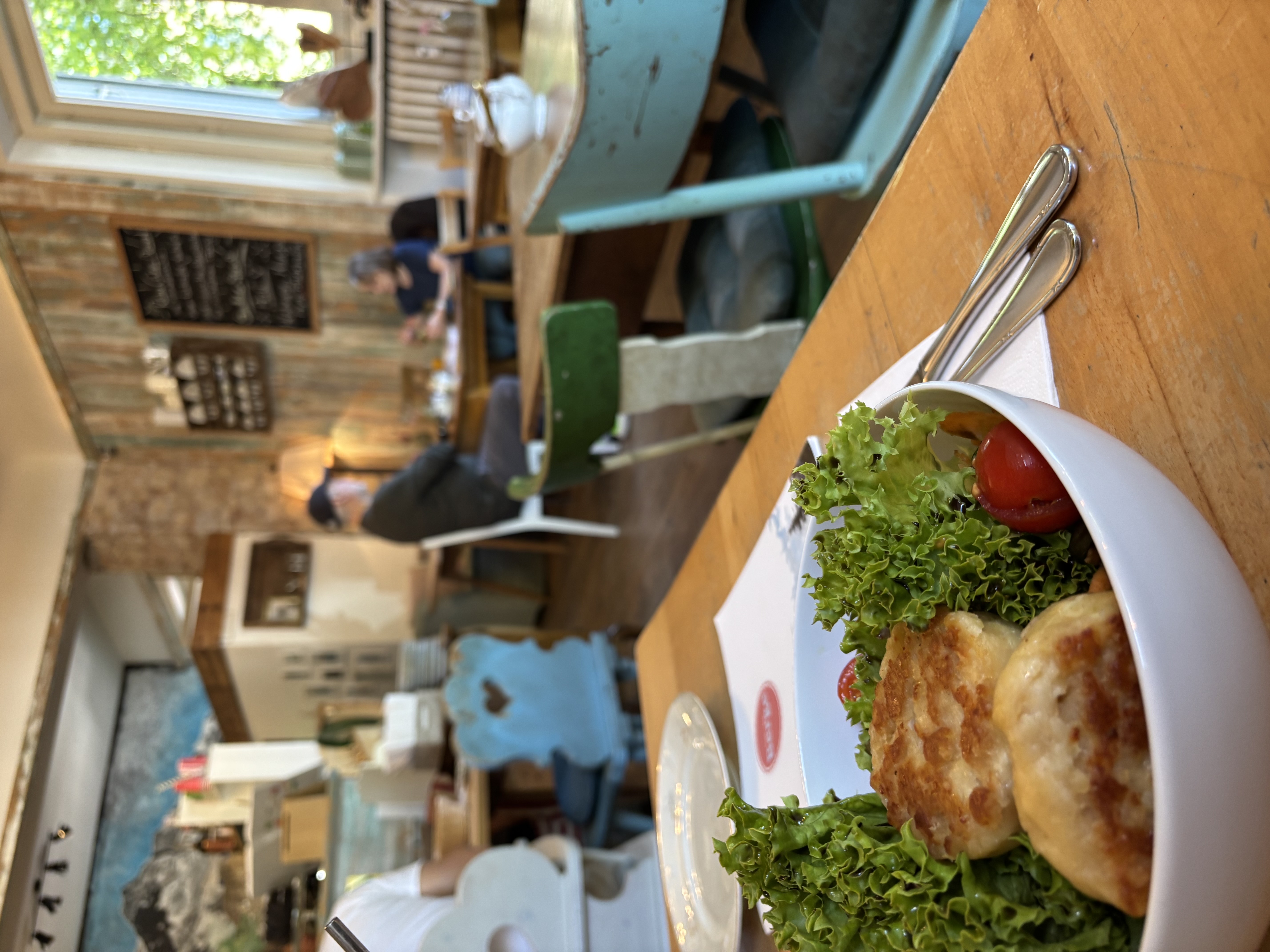 Image of the cafe
