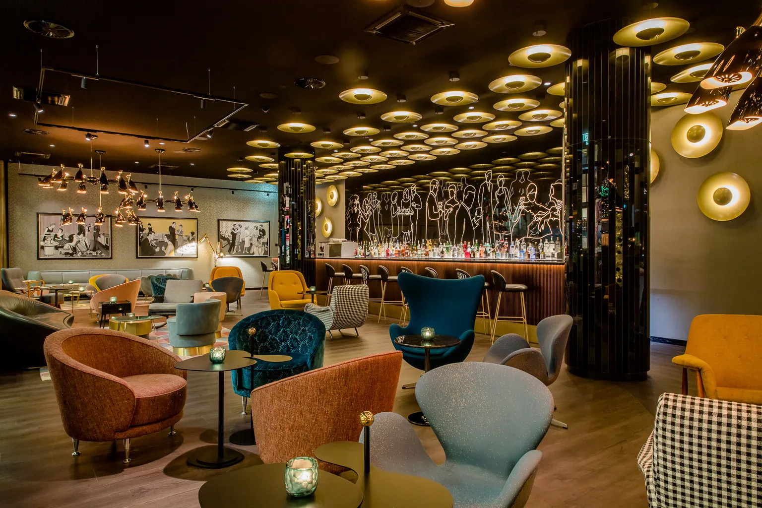 Image of the cafe