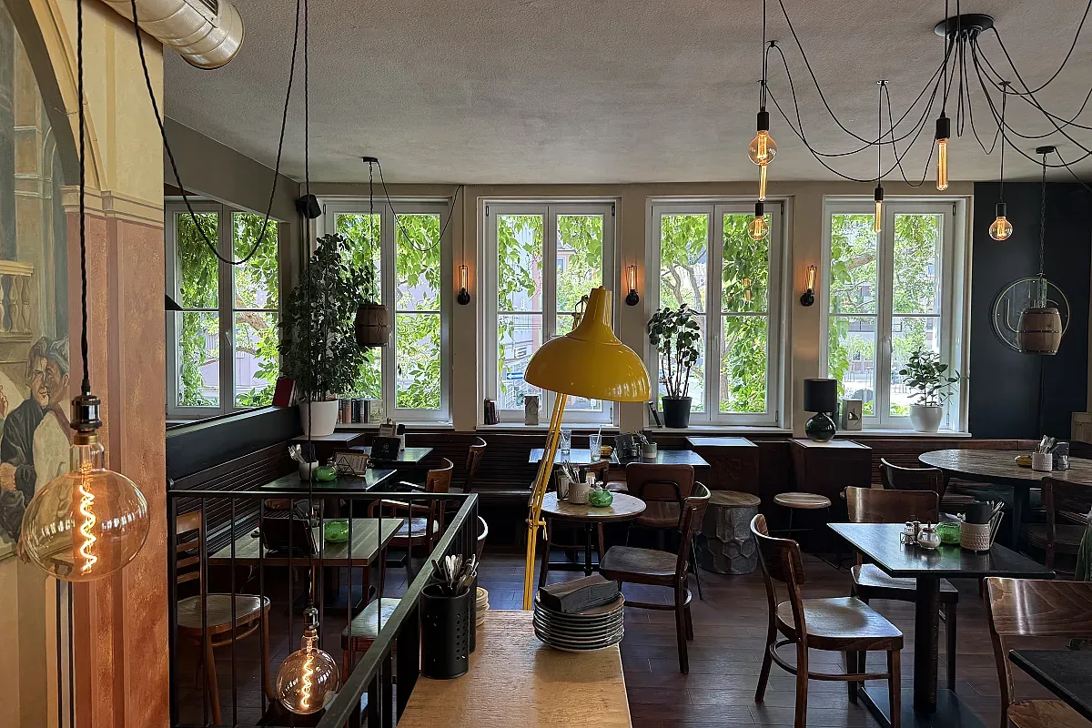 Unicafé Neubaustraße Würzburg – Image 2