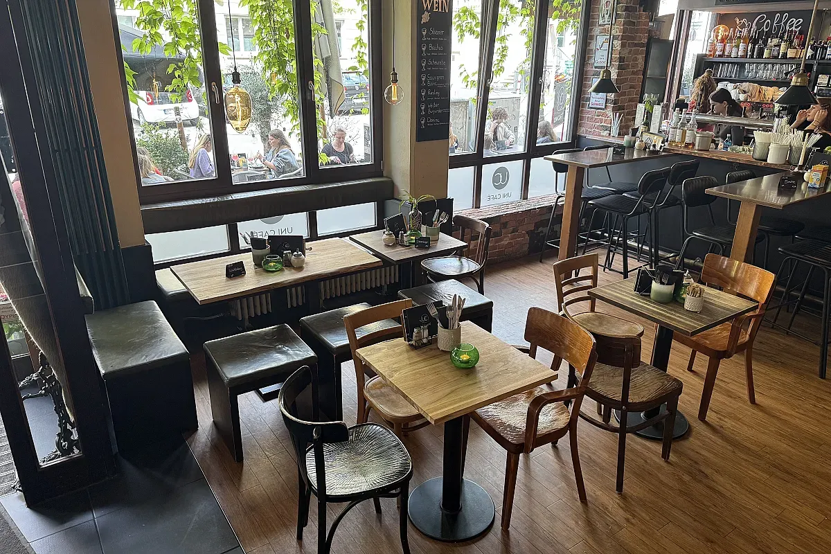 Unicafé Neubaustraße Würzburg – Image 3
