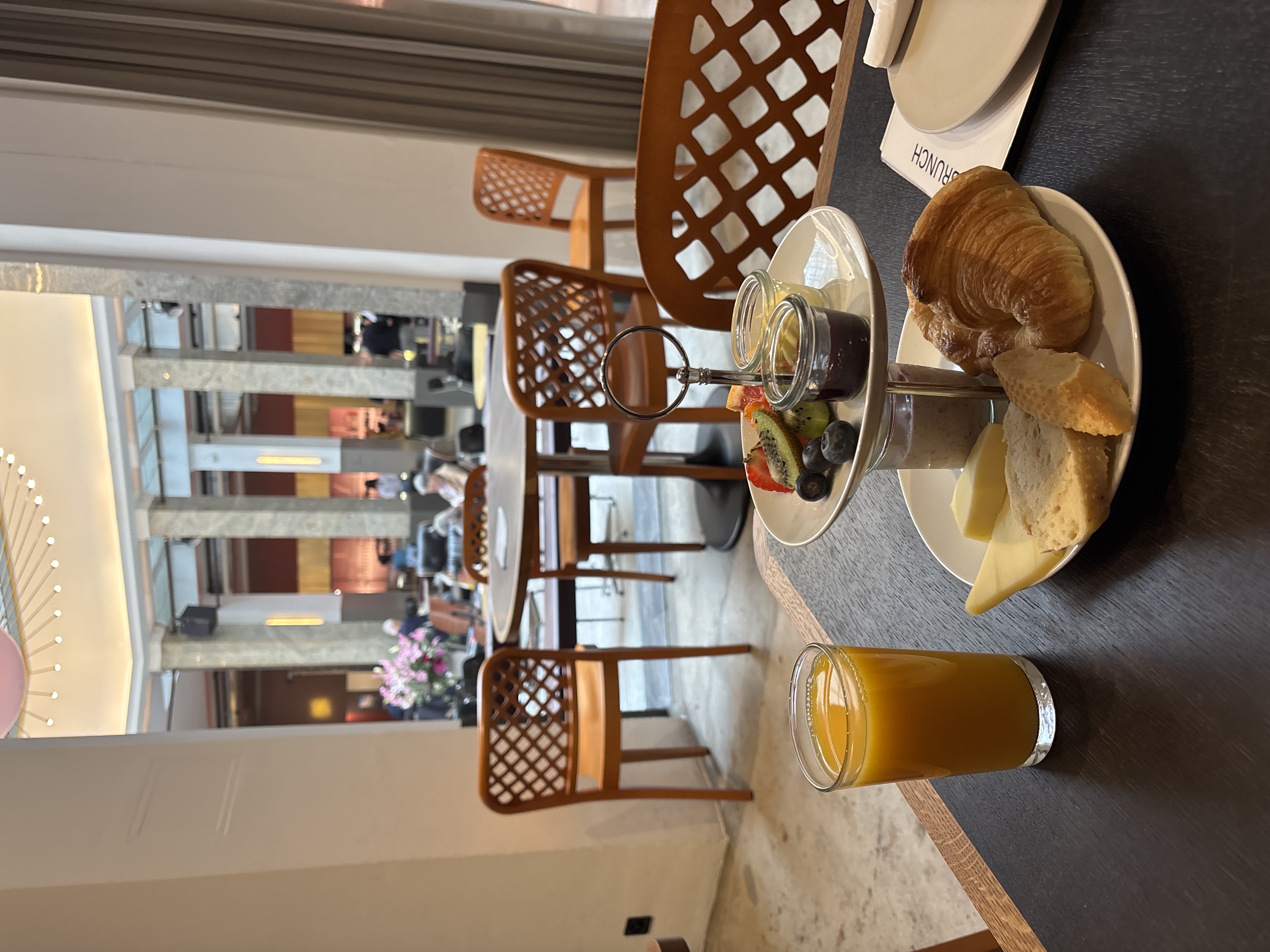 Image of the cafe