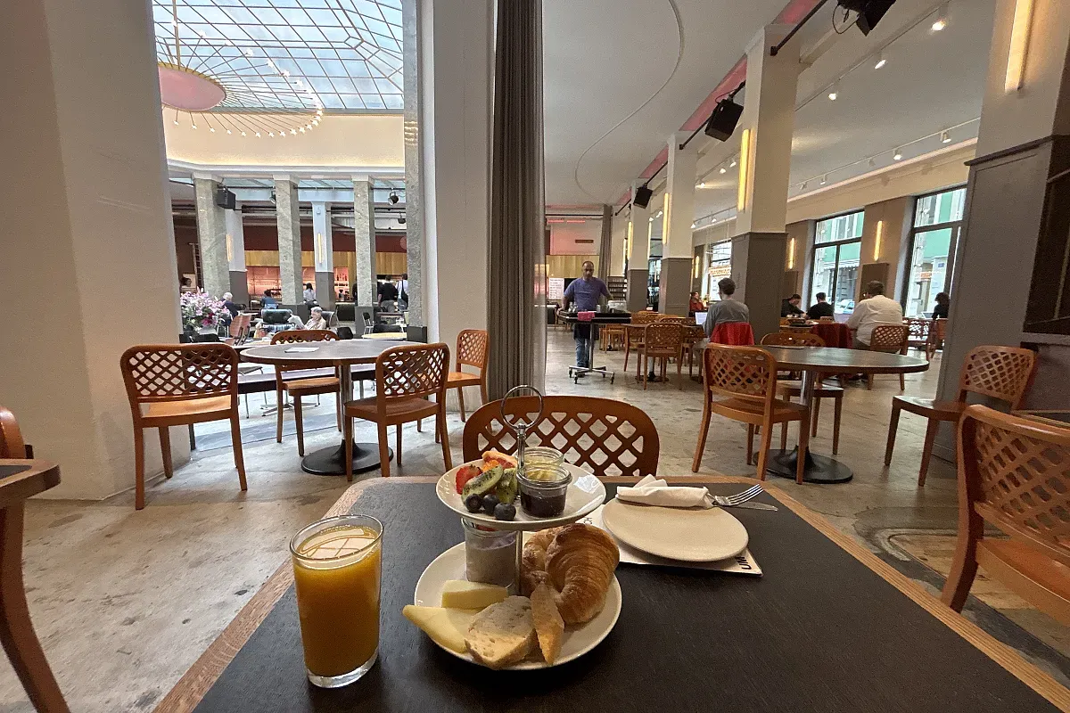 Unternehmen Mitte Gerbergasse Basel – Image 2