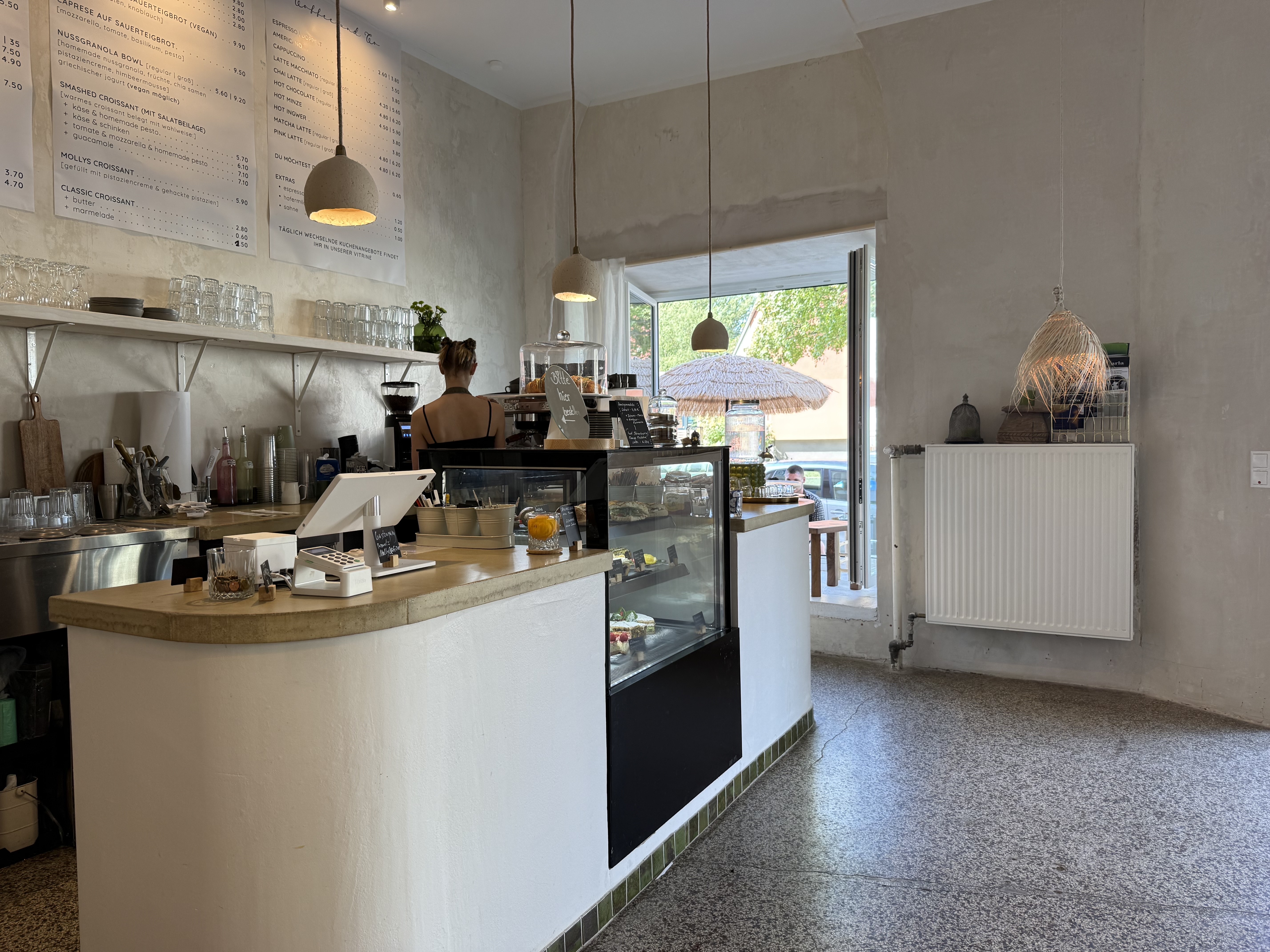 Image of the cafe