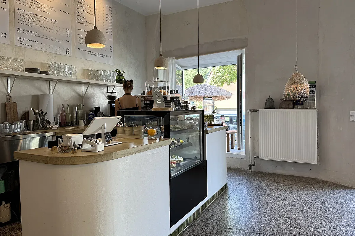 Mollys Café in Braunschweig – Image 1