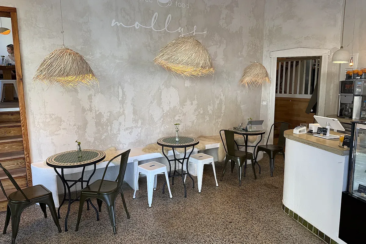 Mollys Café Kasernenstraße Braunschweig – Image 2