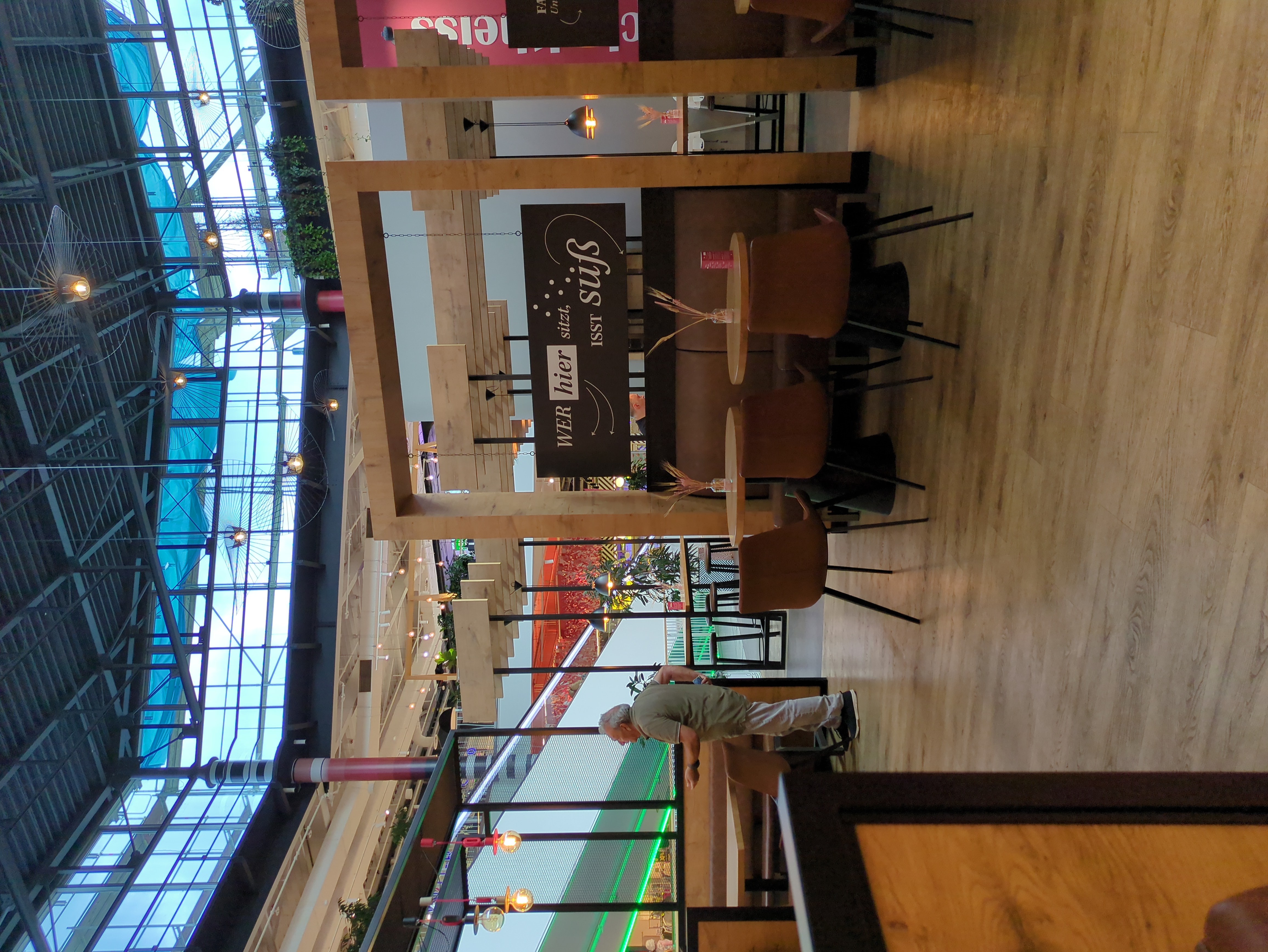 Image of the cafe