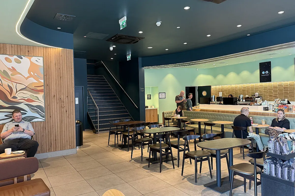 Starbucks Damm Braunschweig – Image 2