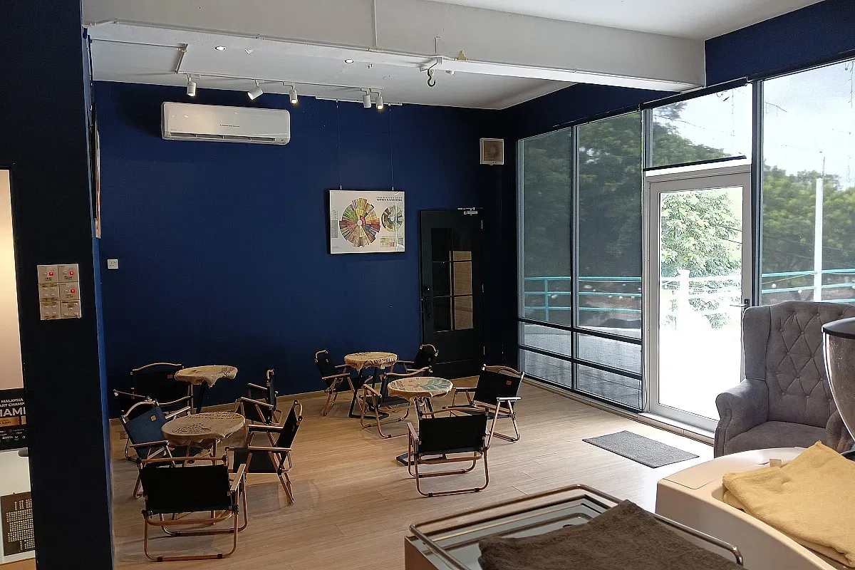 Mind Coffee Roastery in Alor Setar – Image 1