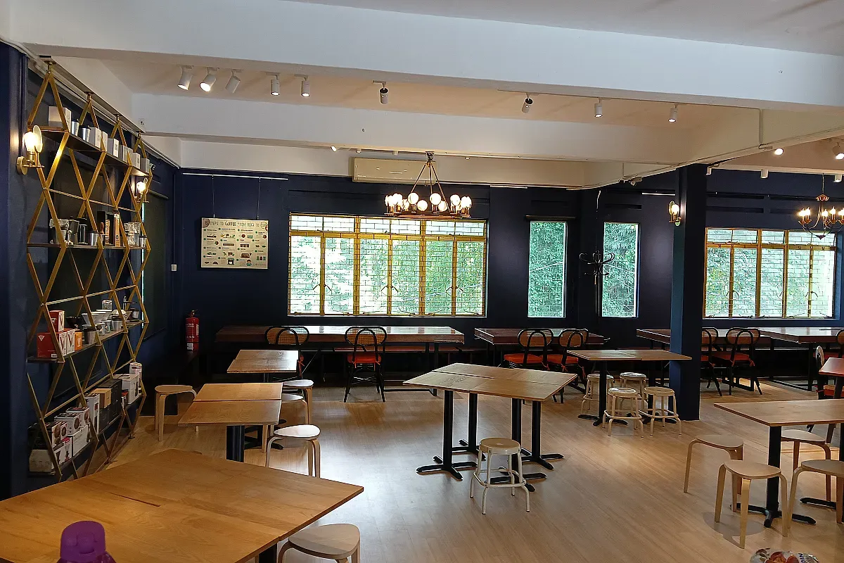 Mind Coffee Roastery Jalan Stesen Alor Setar – Image 2