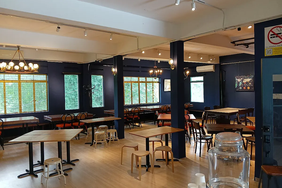 Mind Coffee Roastery Jalan Stesen Alor Setar – Image 3