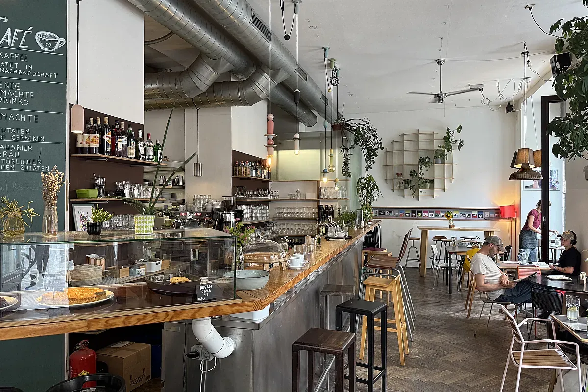 das café Burggasse Wien – Image 2