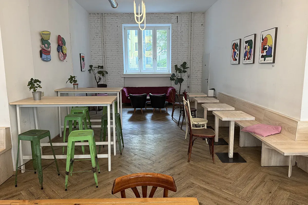 CoffeePirates Spitalgasse Wien – Image 3