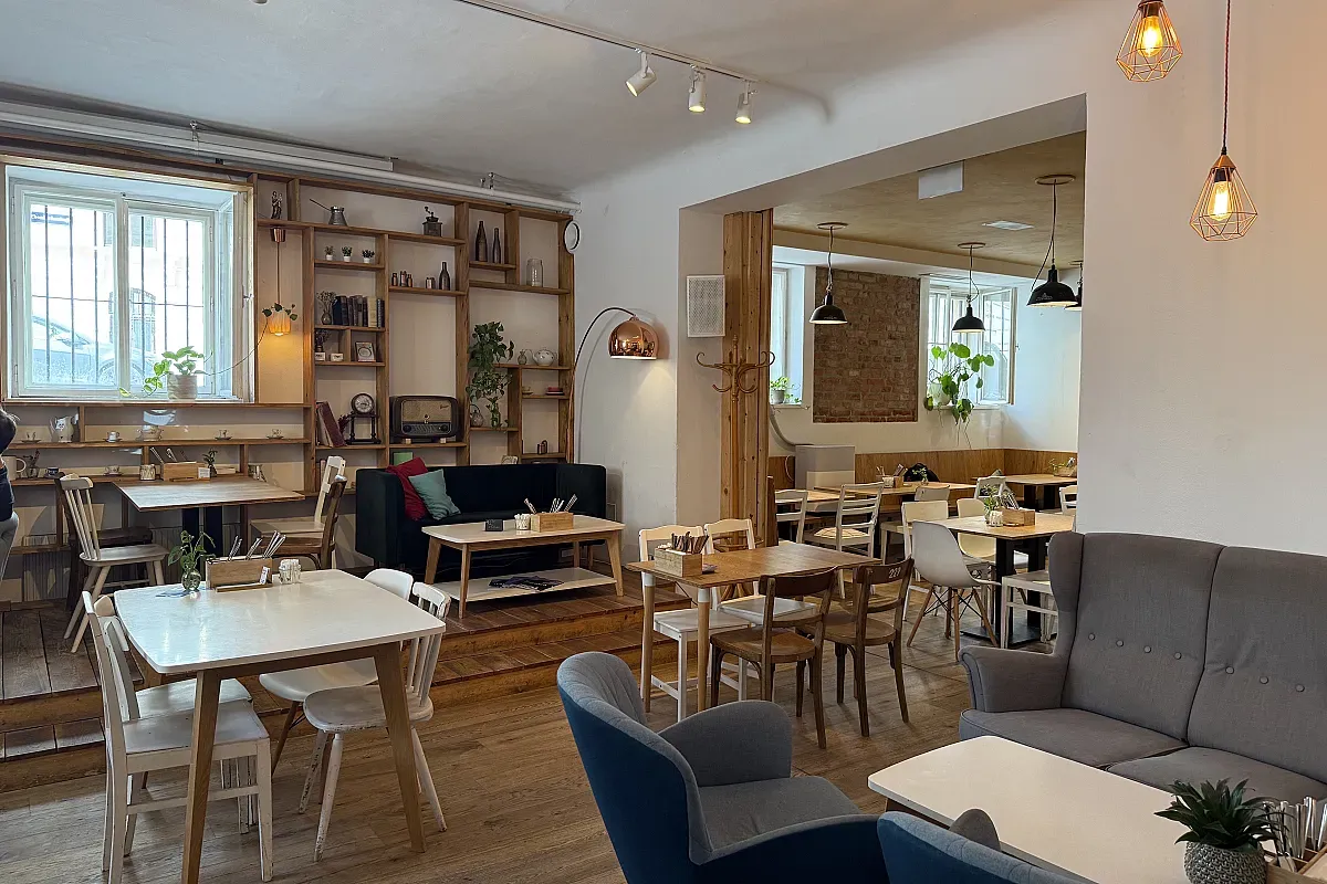 Café Caspar in Wien – Image 1