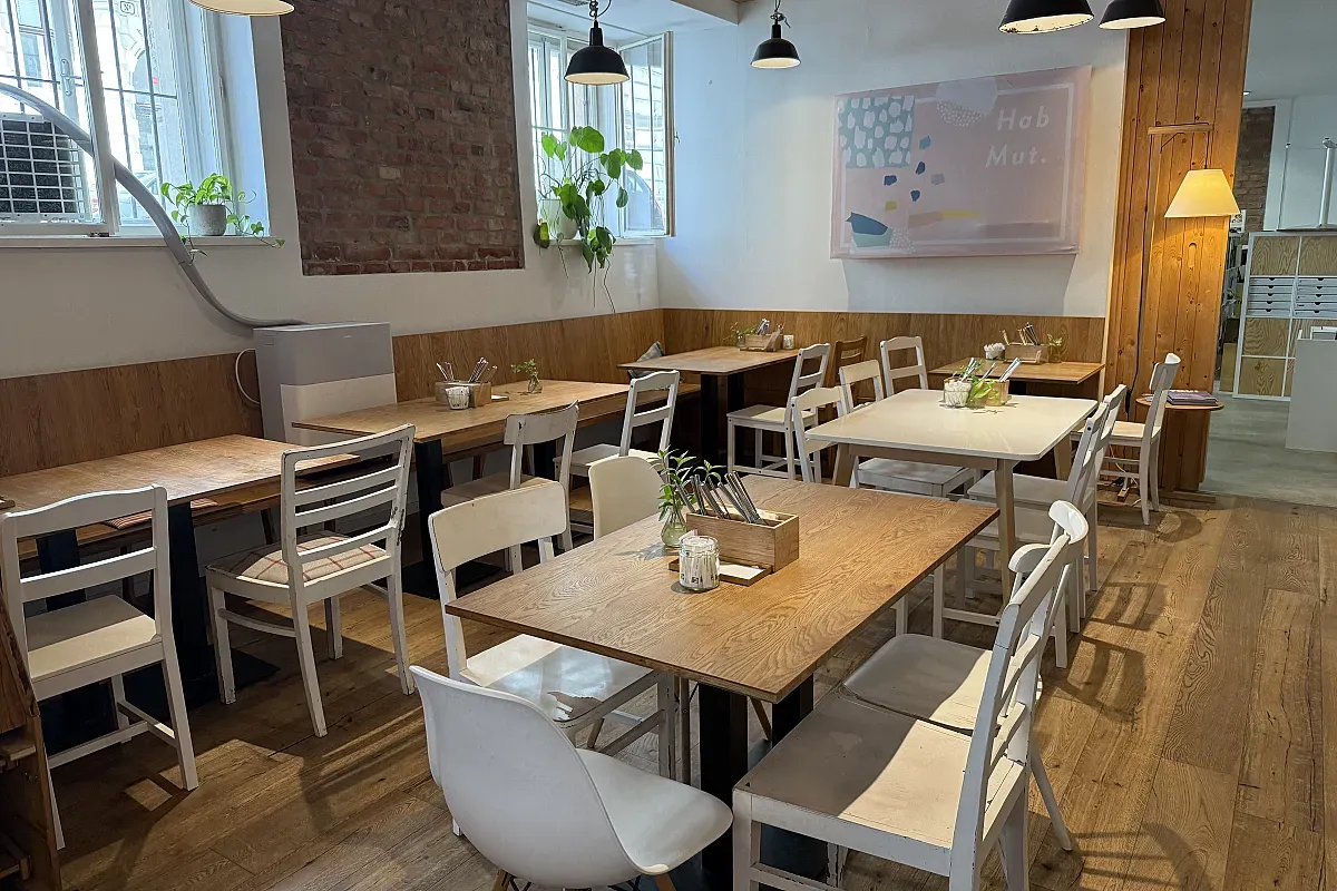 Café Caspar Grillparzerstraße Wien – Image 2
