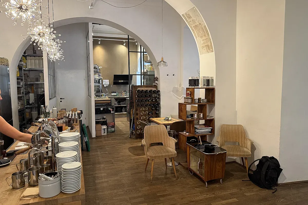 KAFFEIN home base Stoß im Himmel Wien – Image 2