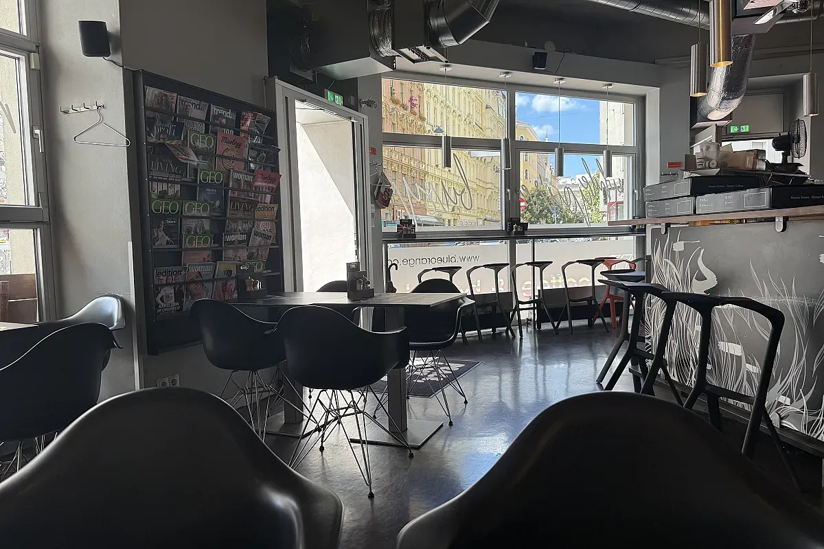 blueorange – coffee & bagel in Wien – Image 1