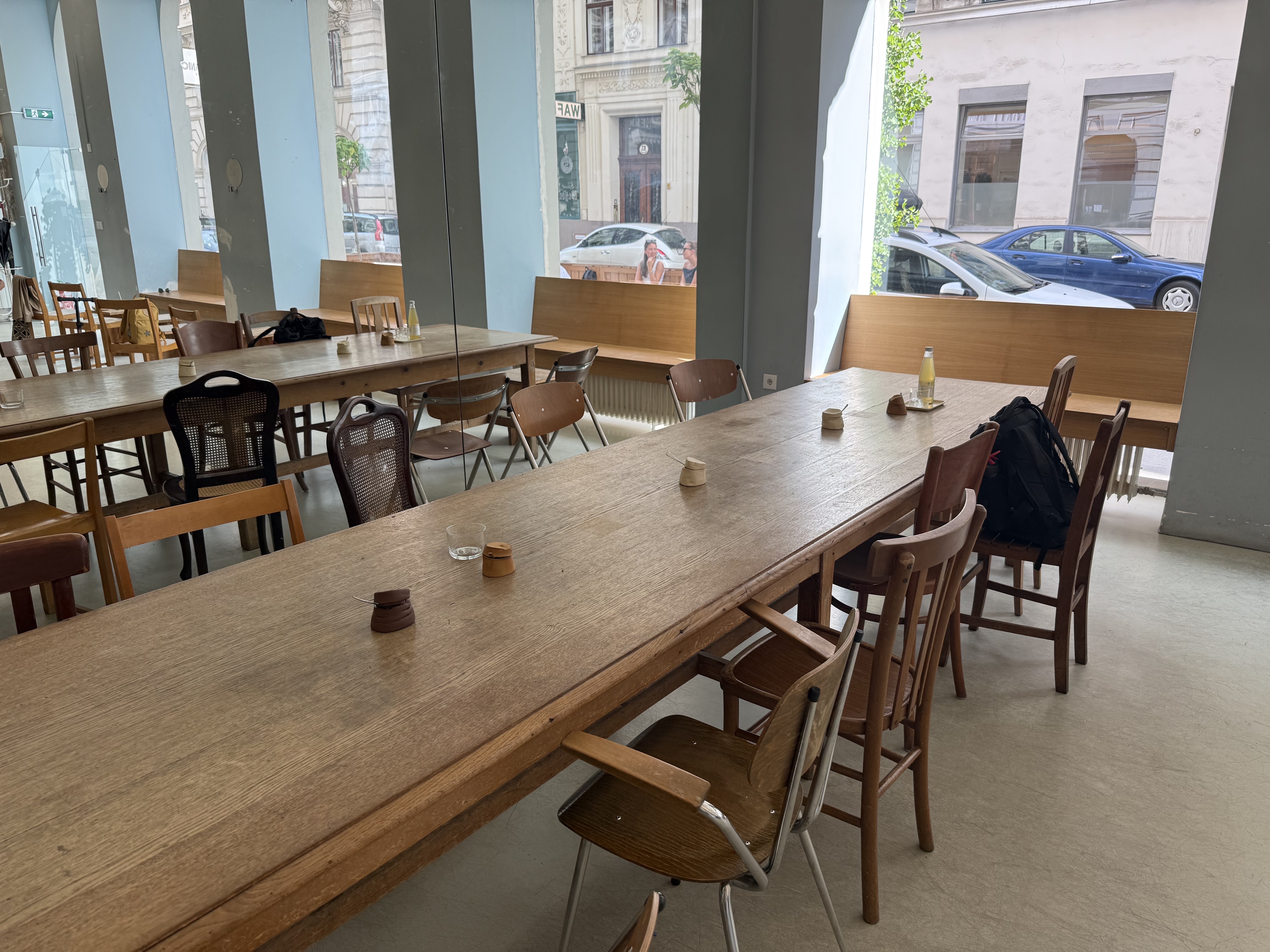 Image of the cafe