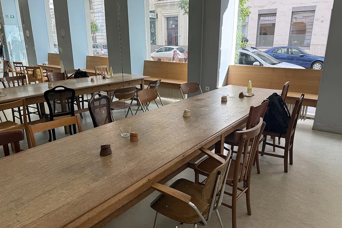 No Panic Coffee in Wien – Image 1