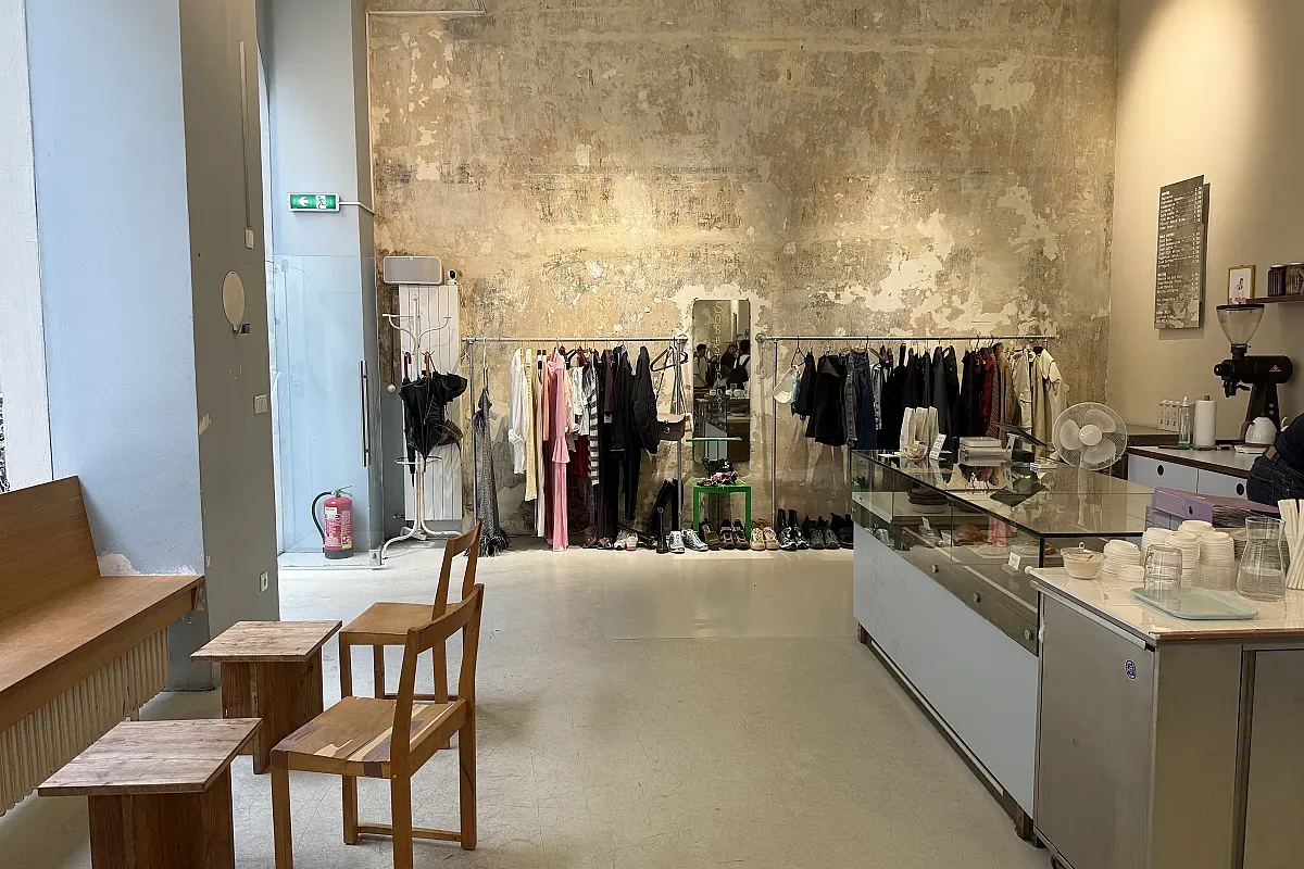 No Panic Coffee Paniglgasse Wien – Image 2