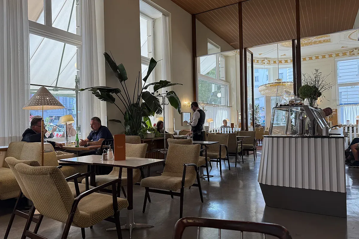 Café Prückel in Wien – Image 1