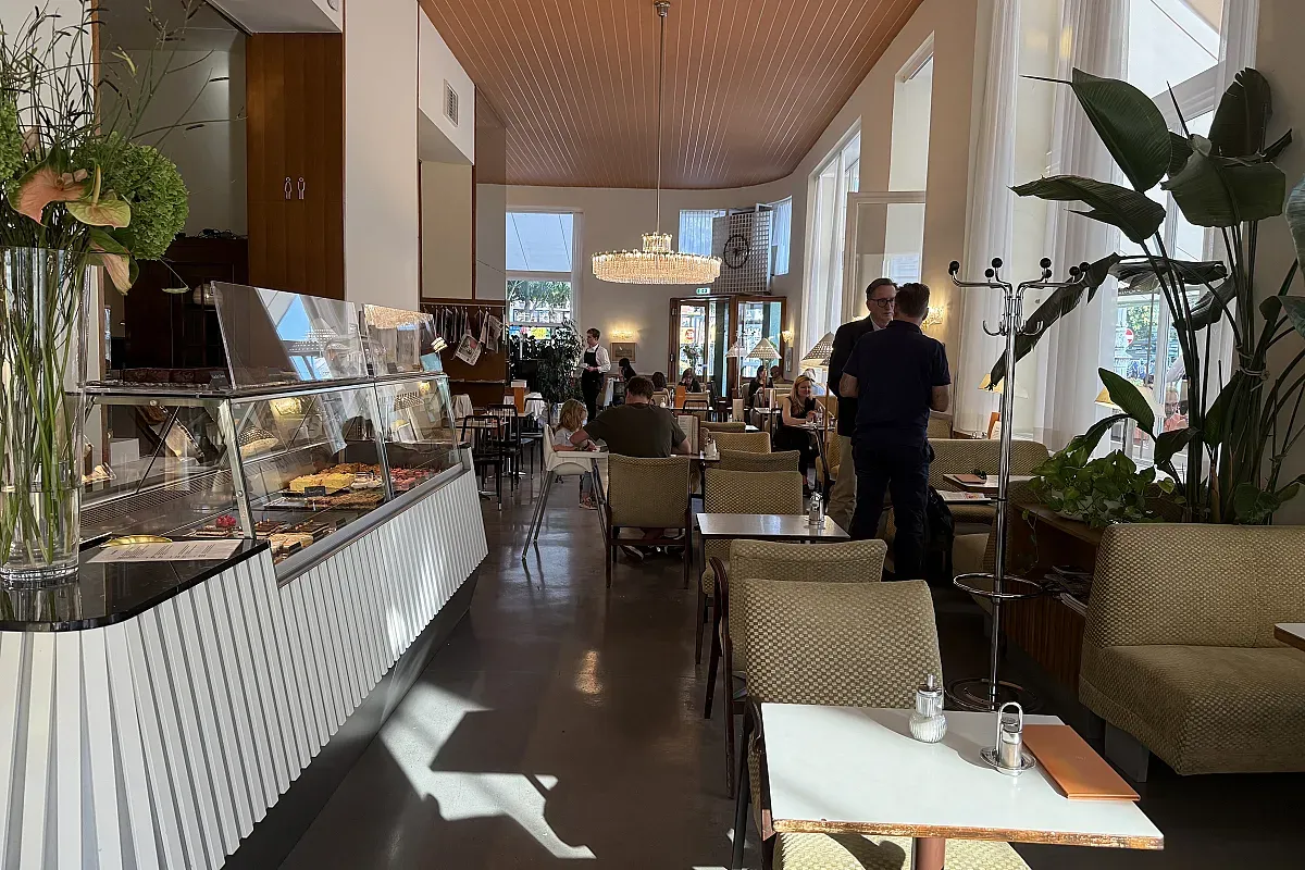 Café Prückel Stubenring Wien – Image 3