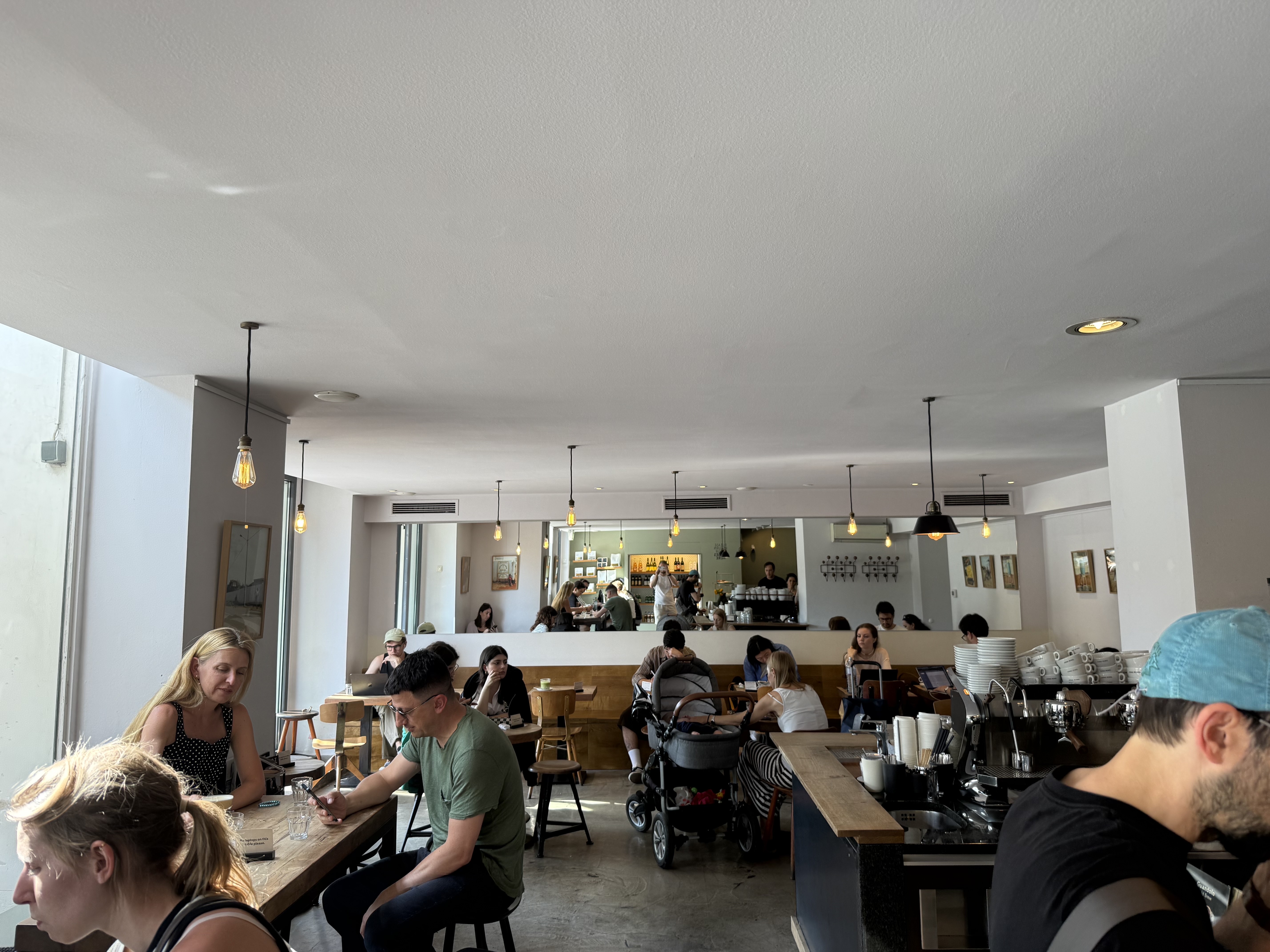 Image of the cafe