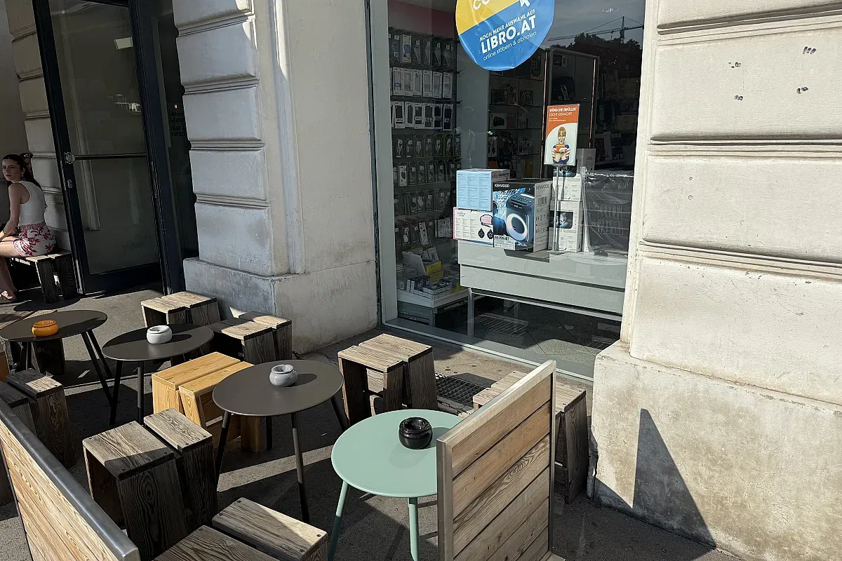 Jonas Reindl Coffee Roasters Währinger Straße Wien – Image 2