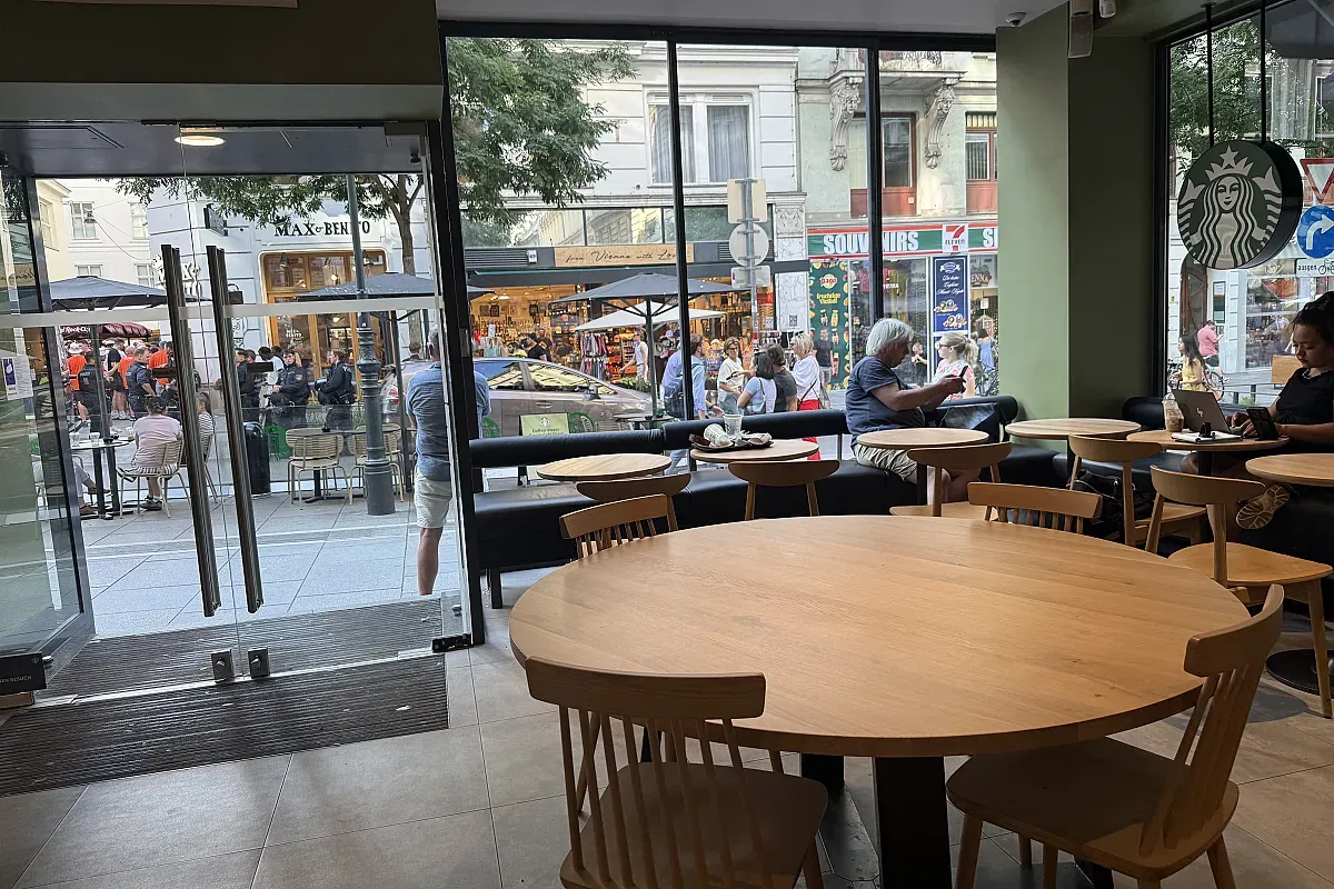 Starbucks Rotenturmstraße Wien – Image 2