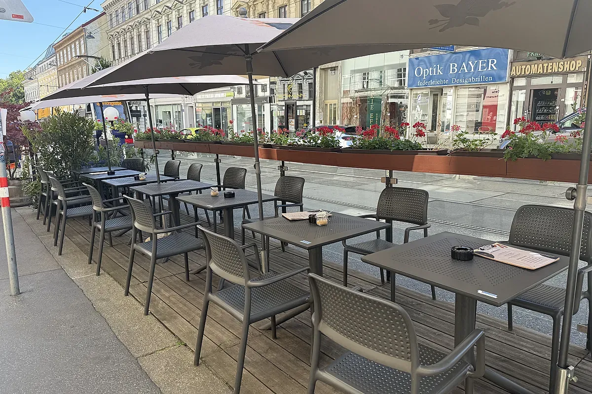 Coffee and Beard Währinger Straße Wien – Image 2