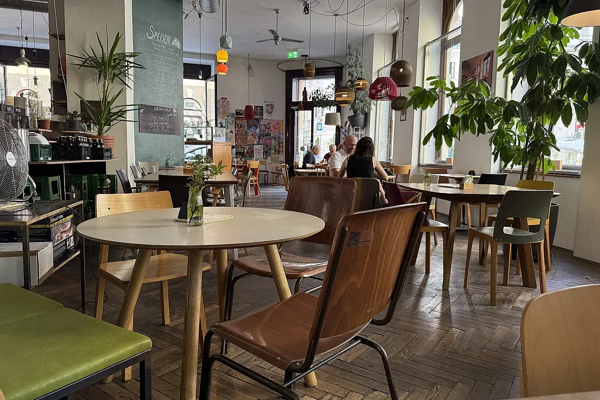 das café Burggasse Wien – Image 3