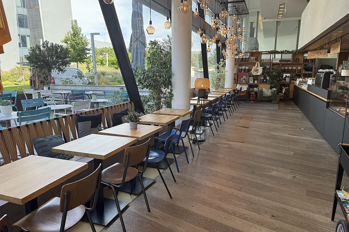 Lia Coffee WU Wien in Wien – Image 1