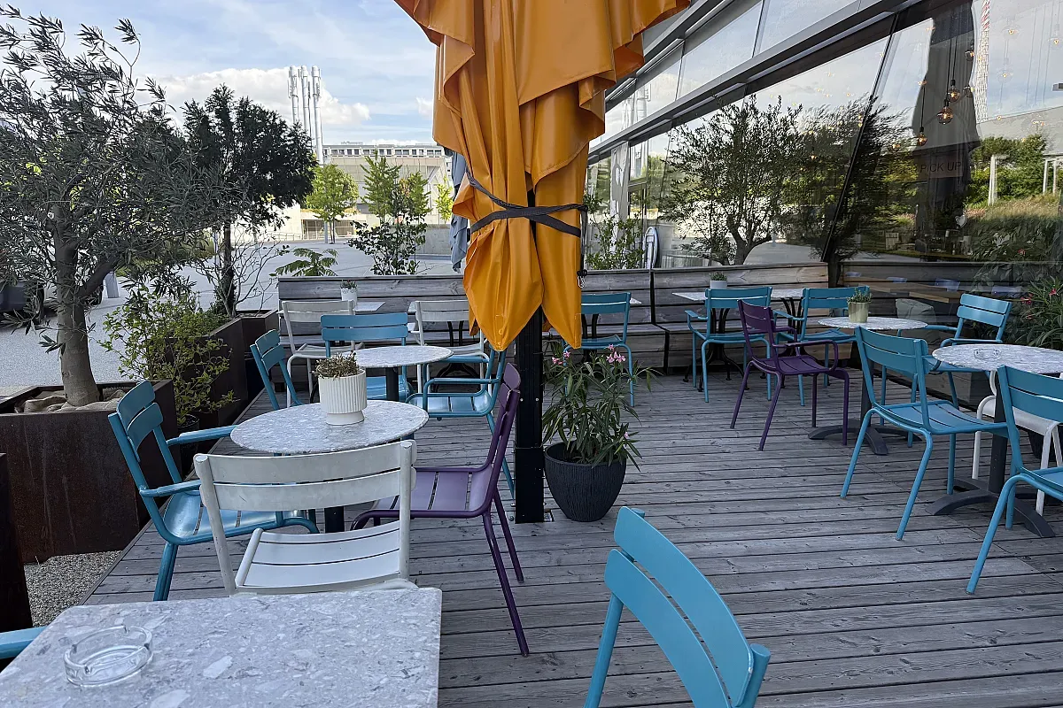 Lia Coffee WU Wien Welthandelsplatz Wien – Image 2