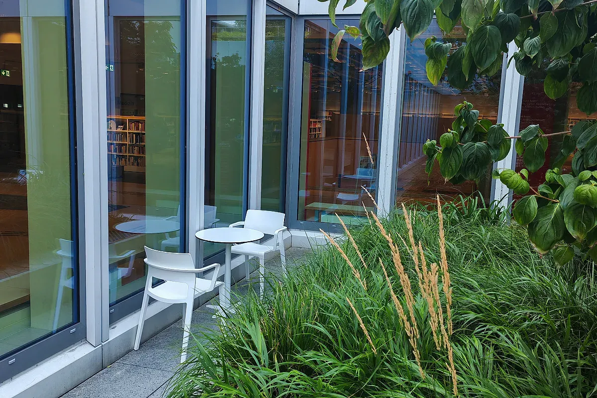 Düsseldorf city libraries Konrad-Adenauer-Platz Düsseldorf – Image 2