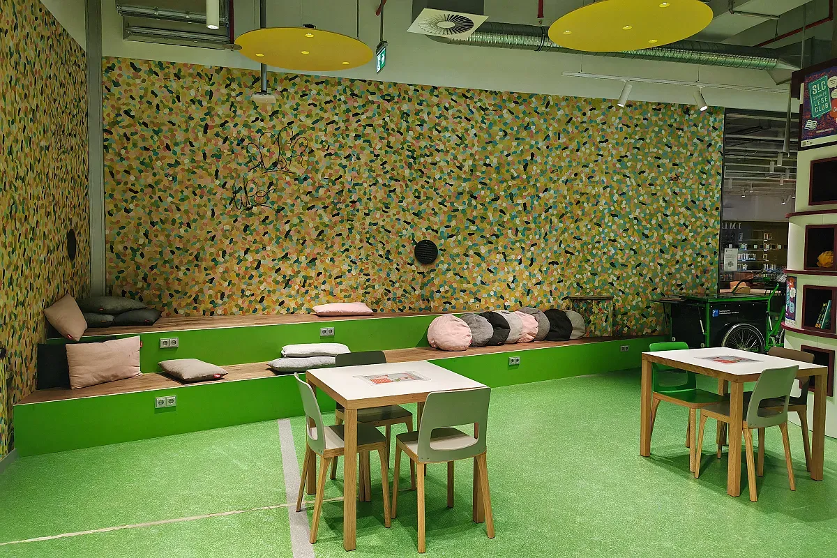 Düsseldorf city libraries Konrad-Adenauer-Platz Düsseldorf – Image 3